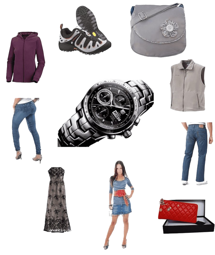 Women Fashion Accessories Background PNG Image