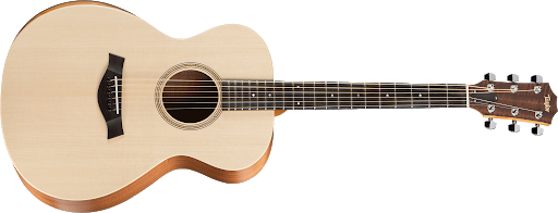 Wooden Acoustic Guitar Instrument PNG