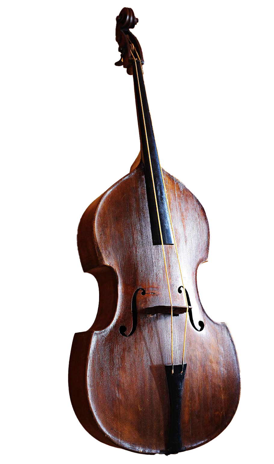 Hölzerner Cello-Hintergrund-PNG-Bild