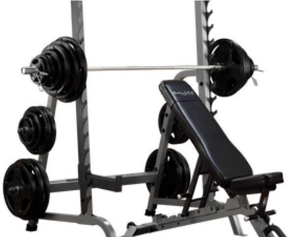 Workout Exercise Bench PNG HD Quality