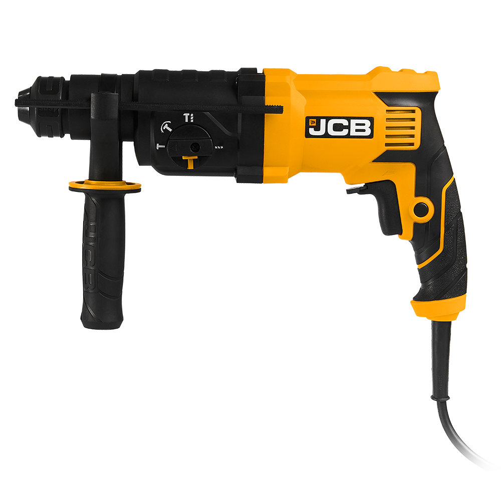 Yellow Drill Machine PNG HD Quality