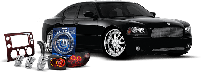 Automobile Car Accessories PNG Free File Download