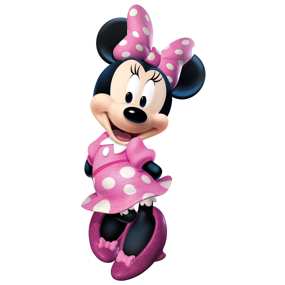 Baby Minnie Mouse Download Free PNG