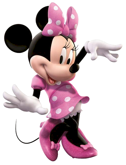 Baby Minnie Mouse Transparent Background