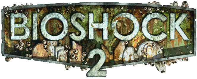 Bioshock Logo Background PNG Image