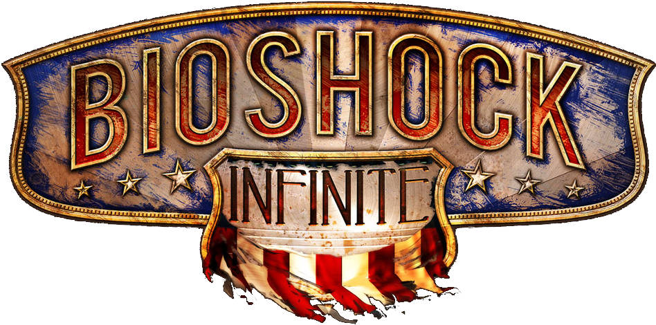 Bioshock Logo PNG Clipart Background