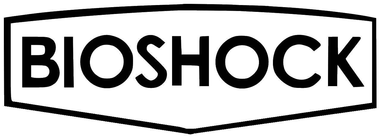 Bioshock Logo Transparent File