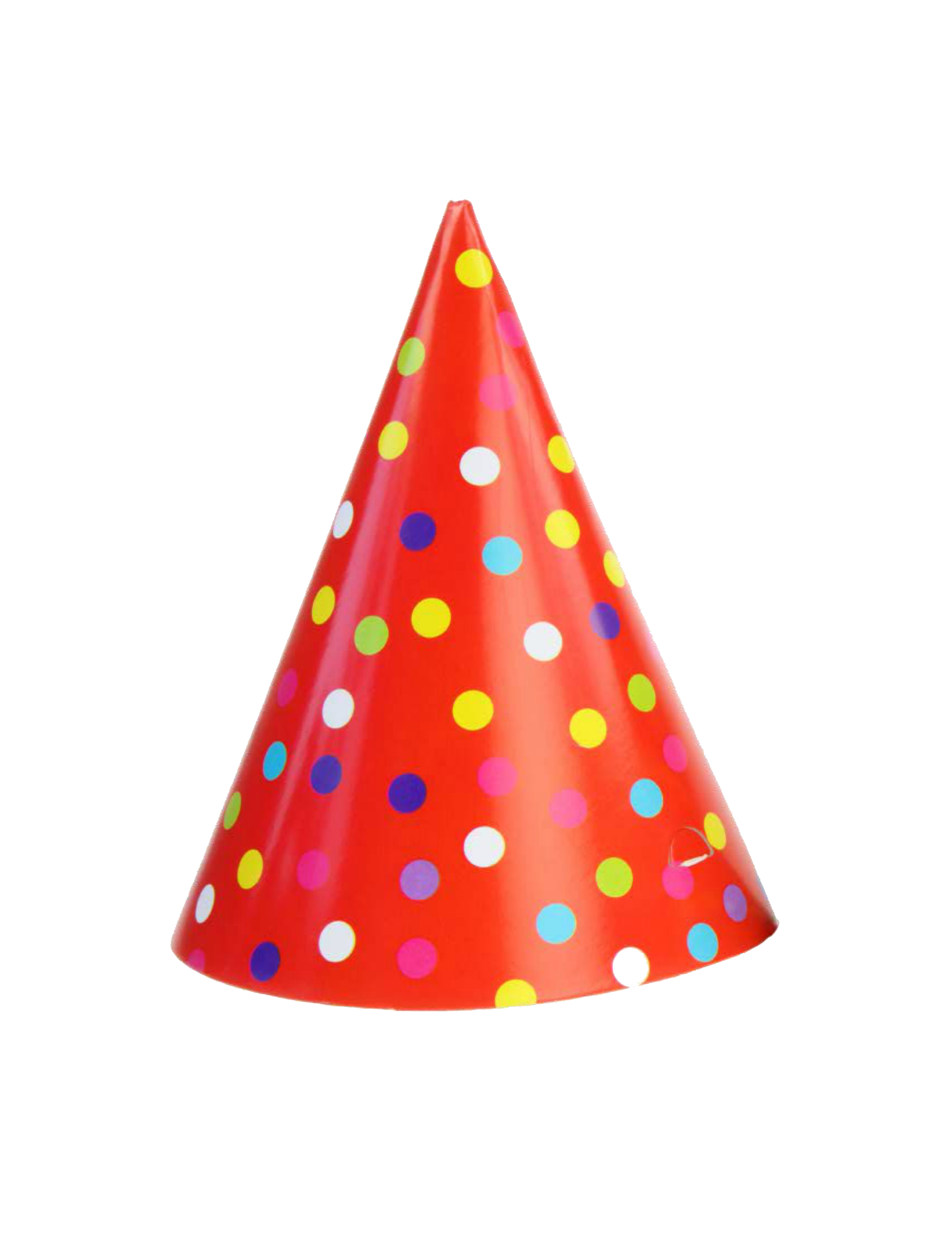 Birthday Hat PNG Free File Download