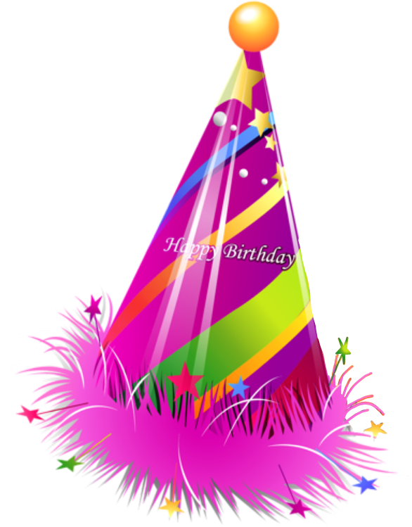 Birthday Hat PNG Images HD