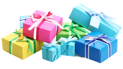 Birthday Present Download Free PNG