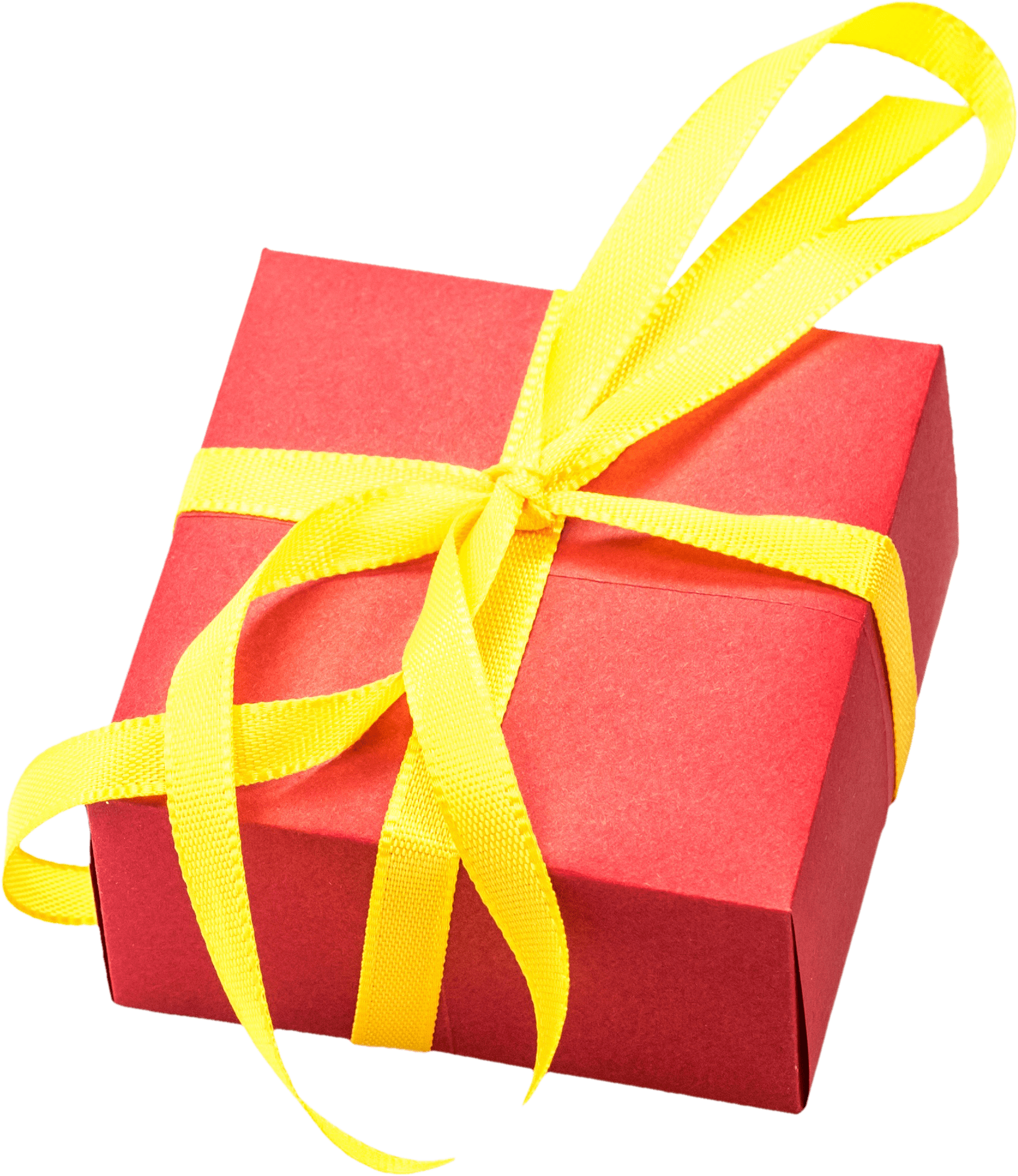Birthday Present Wrapped PNG HD Quality