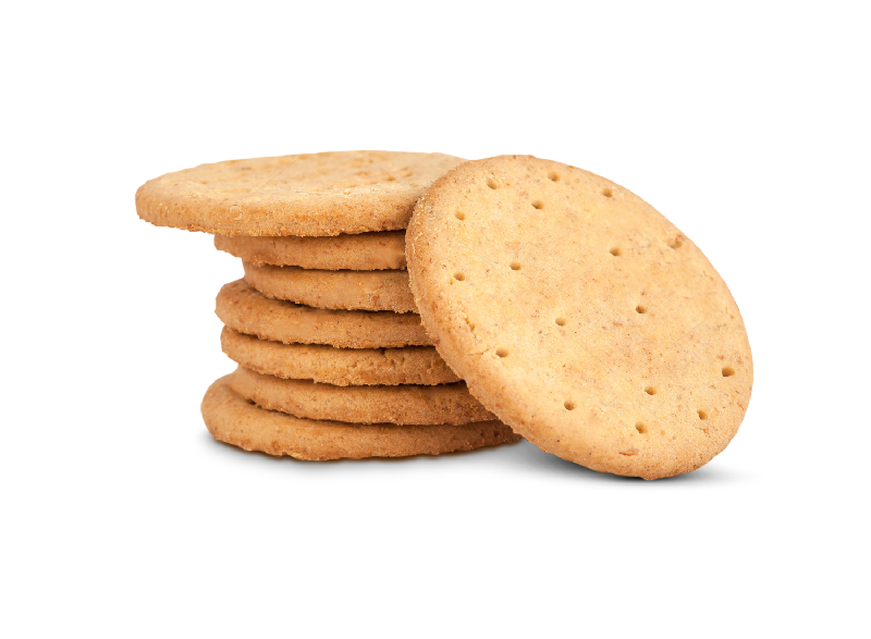 Biscuit PNG Background