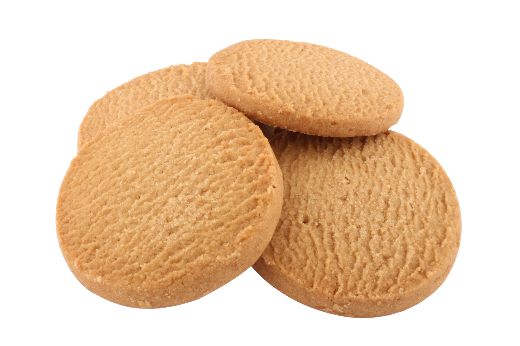 Biscuit PNG Clipart Background