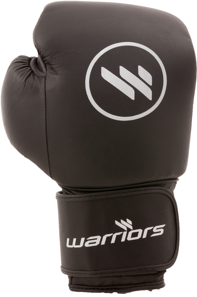 Black Boxing Gloves PNG HD Quality