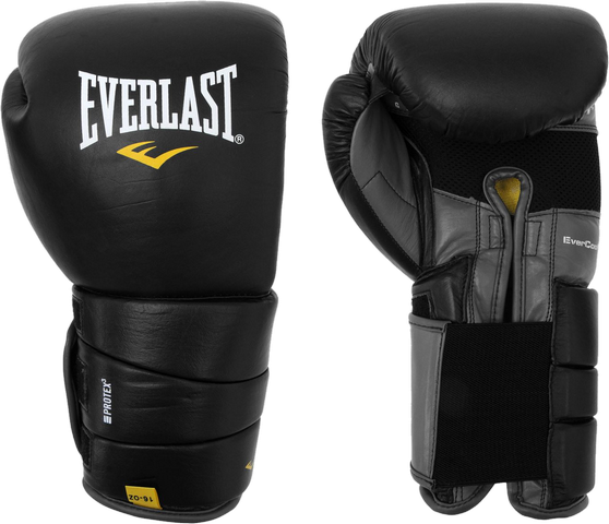 Black Boxing Gloves Transparent PNG
