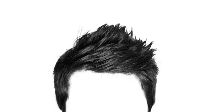 Black Hairstyles PNG Clipart Background