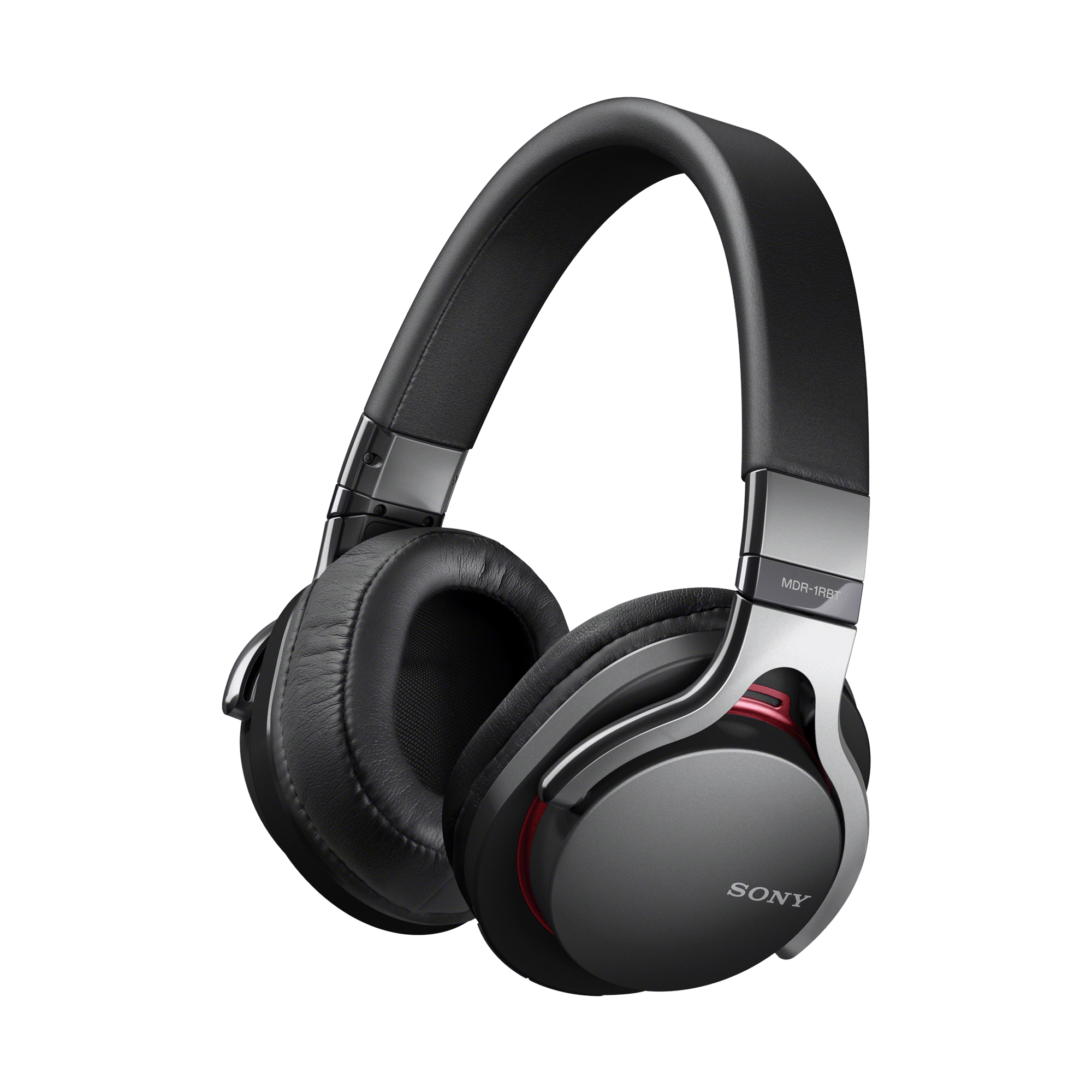 Black Headphones PNG HD Quality