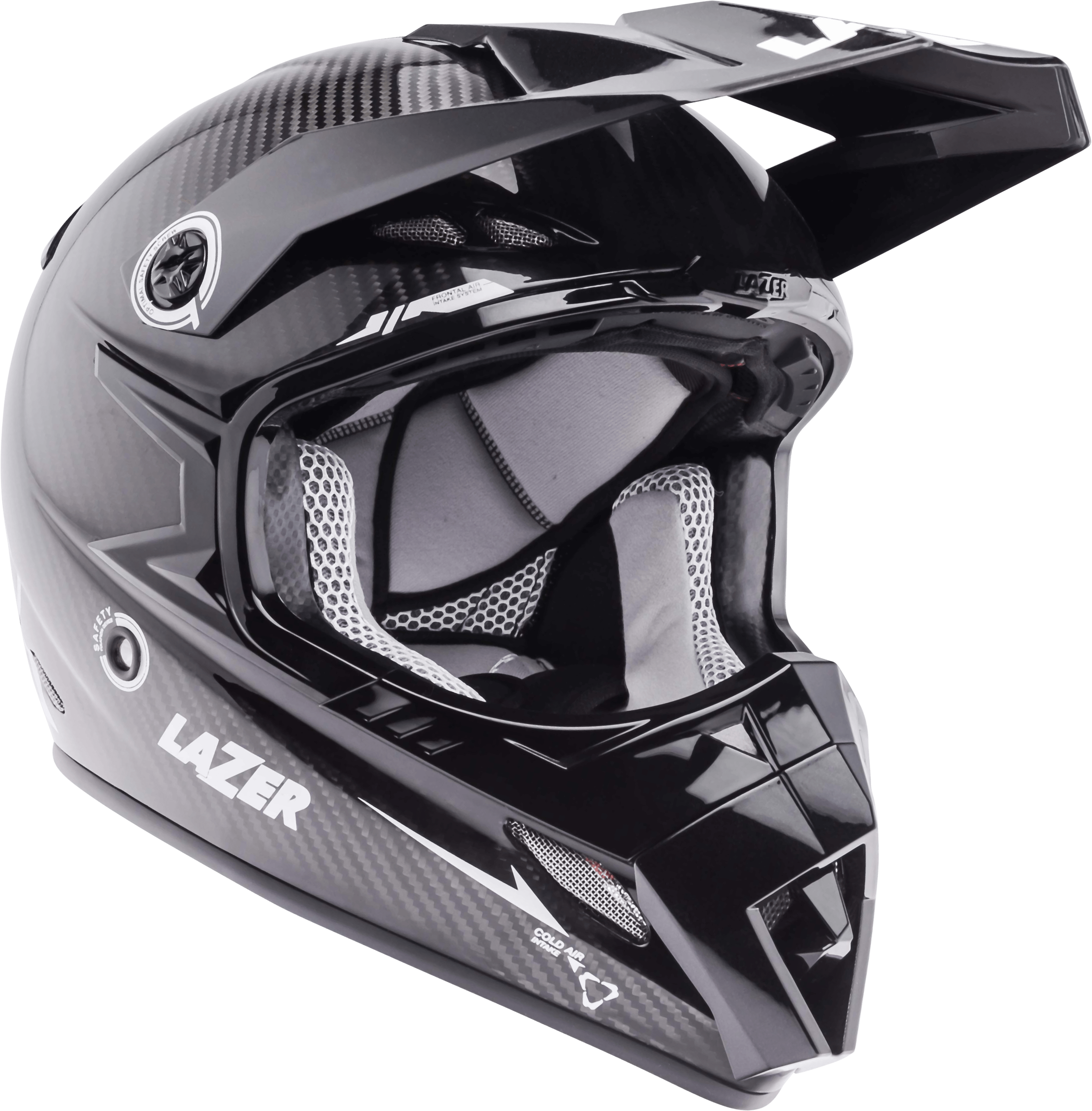 Black Motorcycle Helmet Transparent Image