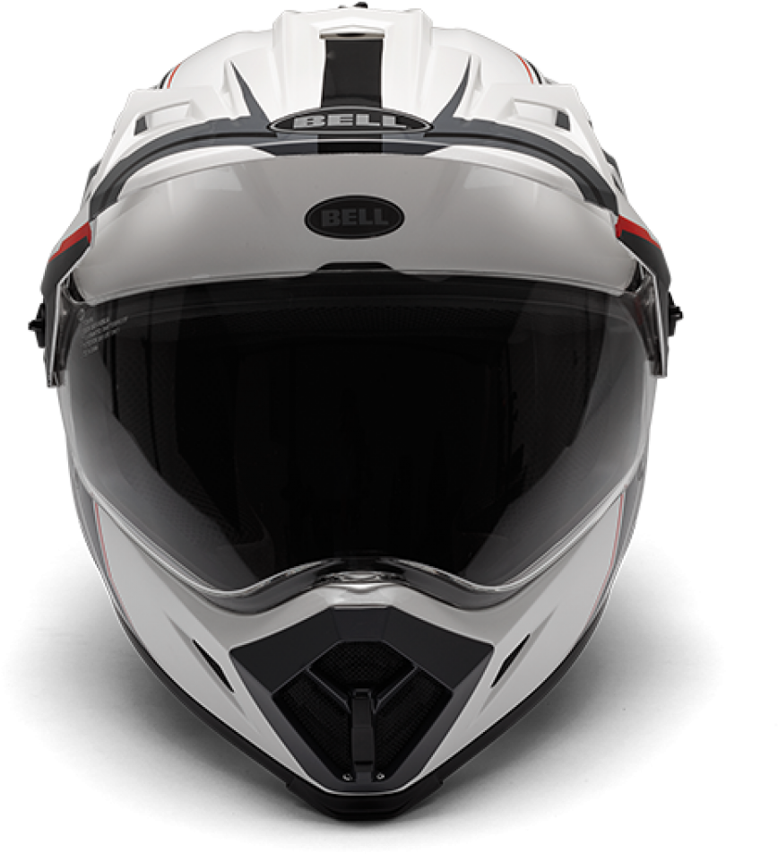 Black Motorcycle Helmet Transparent PNG