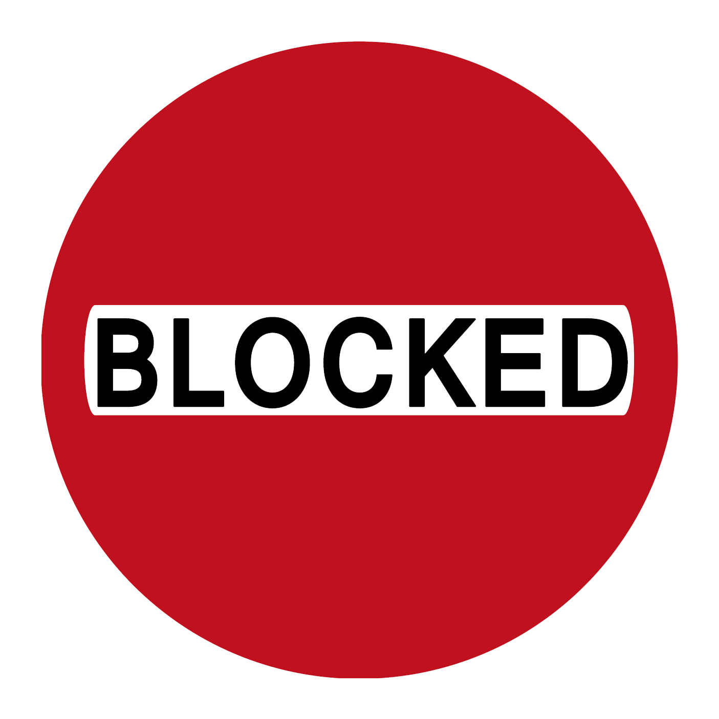 Blocked PNG HD Quality
