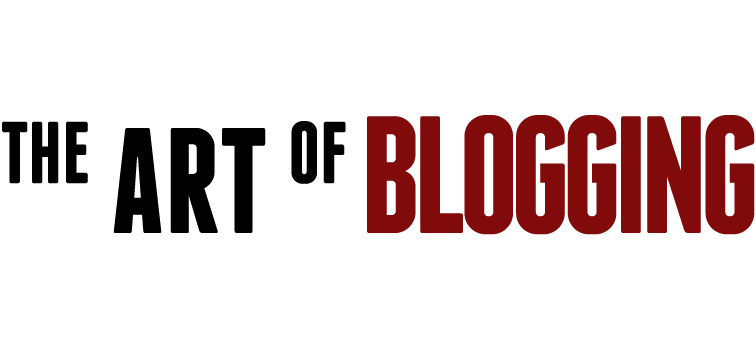 Blogging Transparent Background