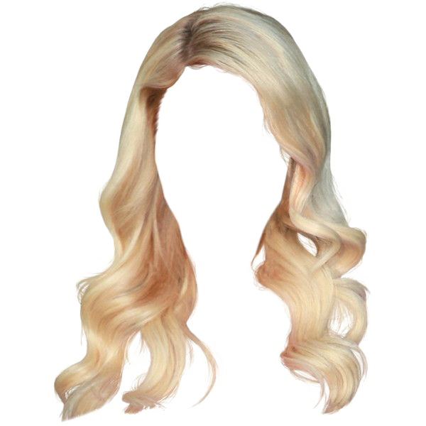 Blonde PNG HD Quality