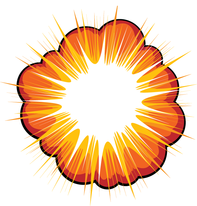 Boom Free PNG