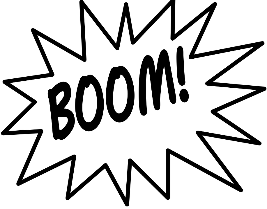 Boom Icon Download Free PNG