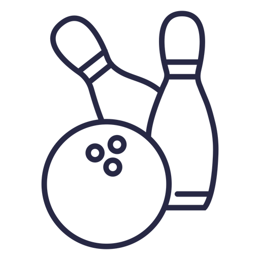 Bowling Background PNG Image