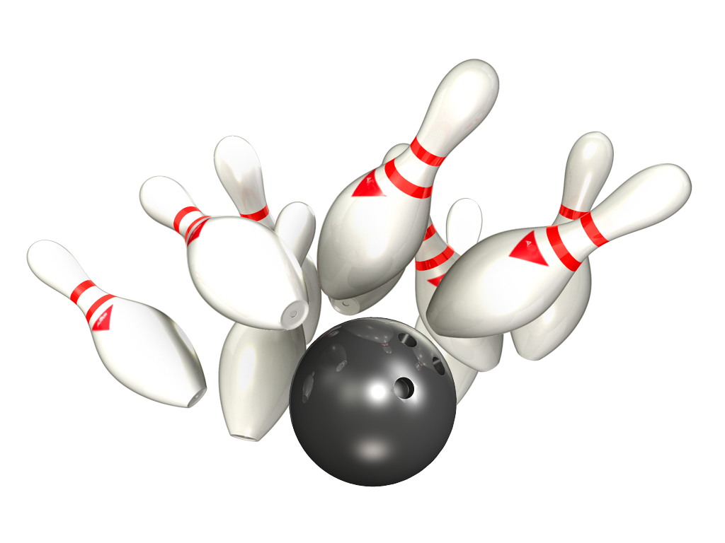 Bowling PNG Background