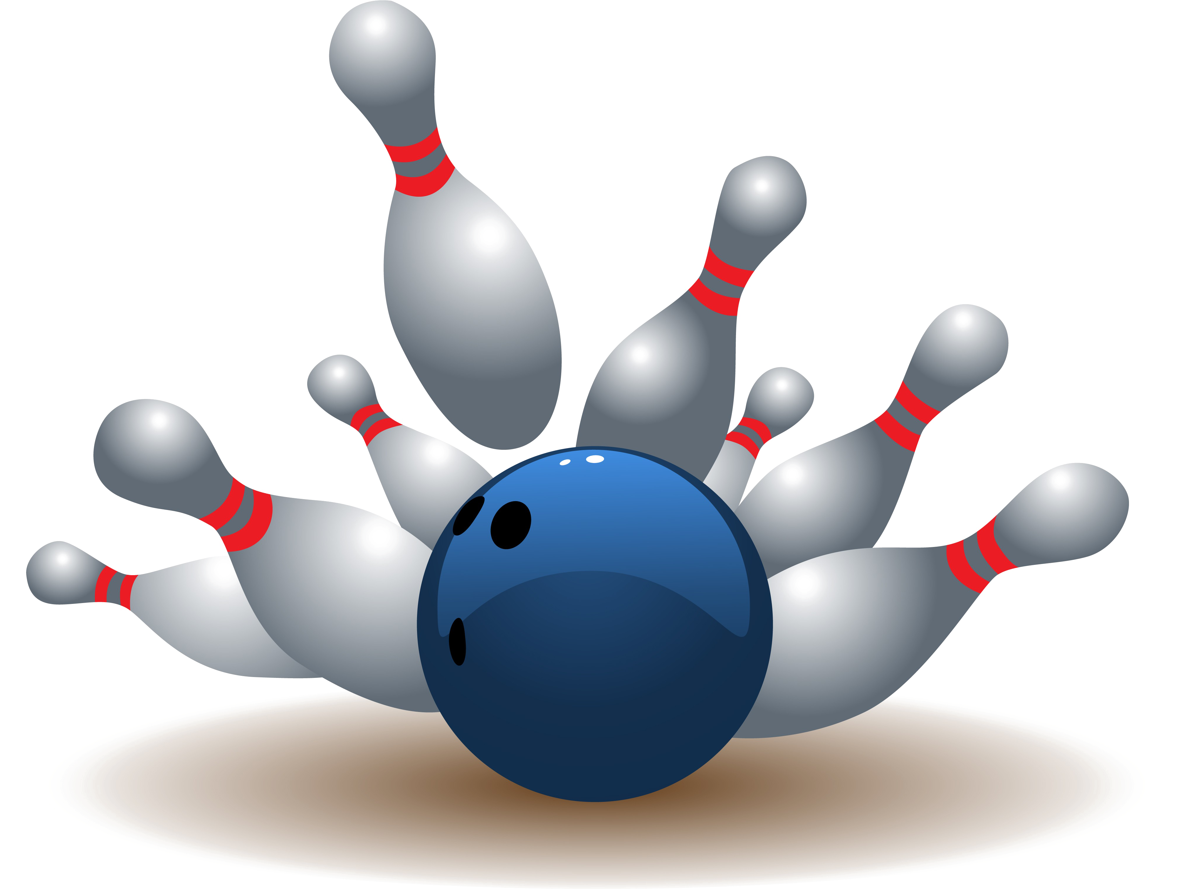 Bowling PNG Clipart Background
