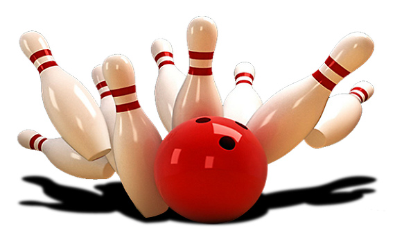 Bowling Strike PNG HD Quality
