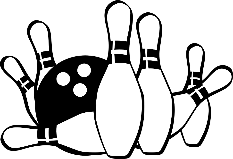 Bowling Strike PNG Photos