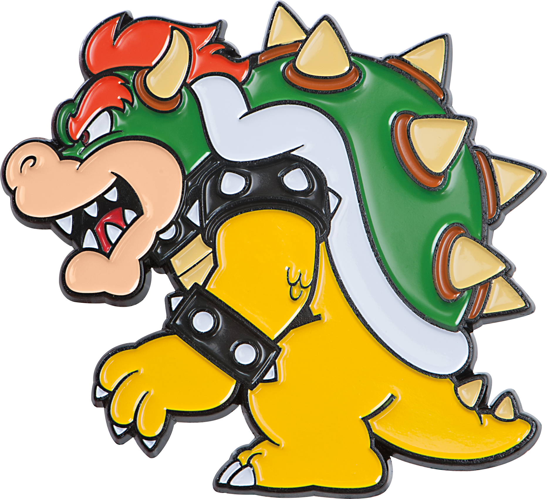 Bowser Character PNG Clipart Background