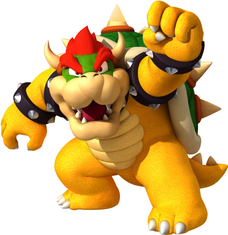 Bowser Download Free PNG