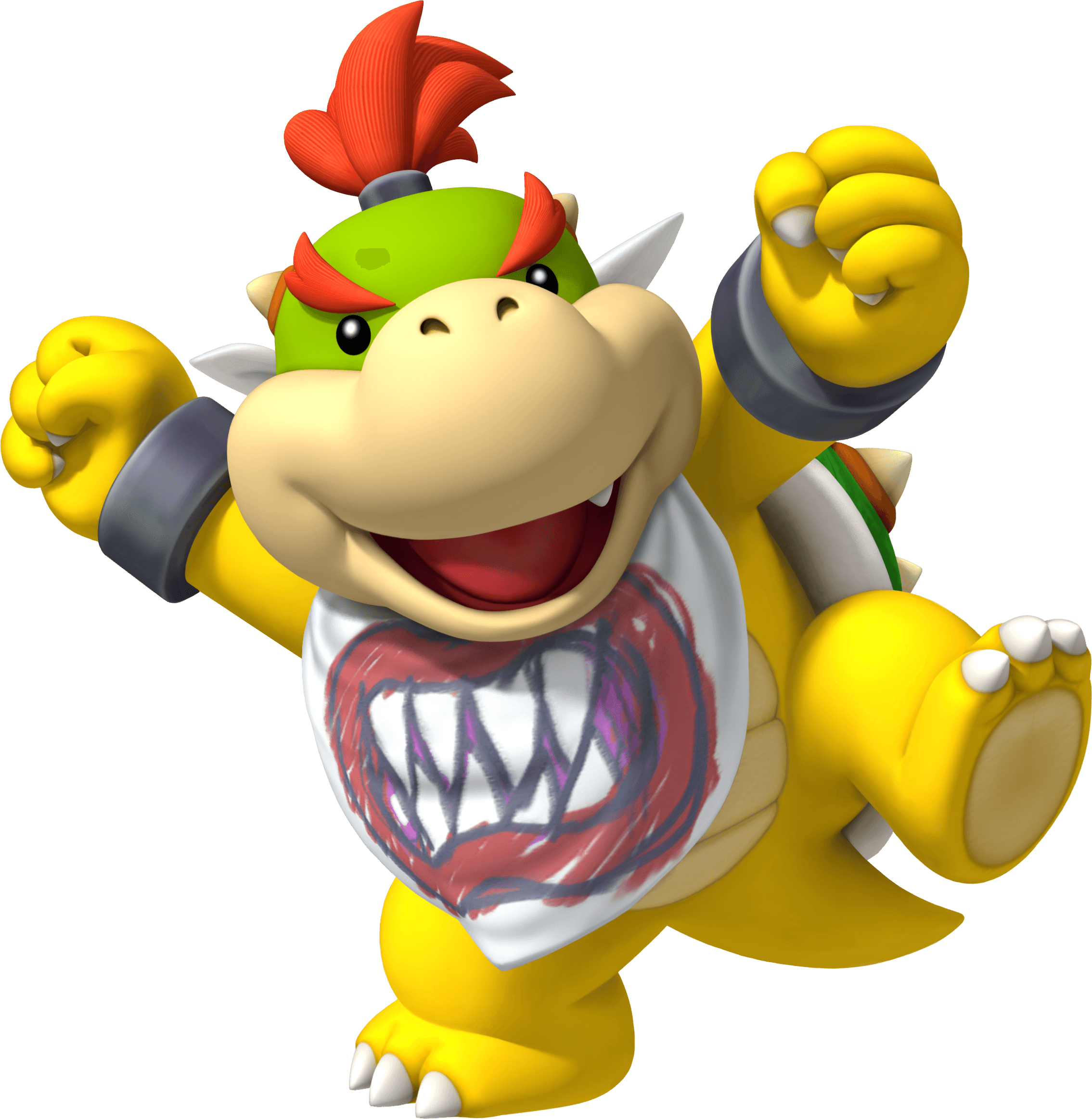 Bowser Free PNG
