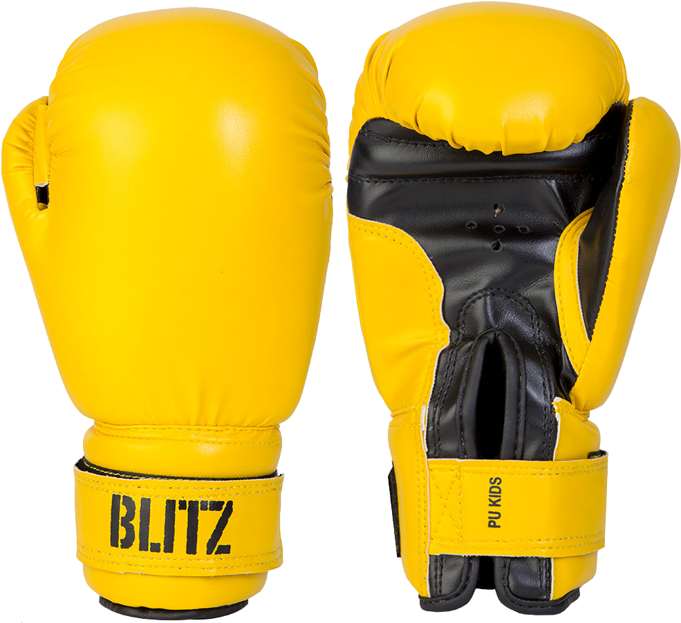 Boxing Gloves PNG Clipart Background