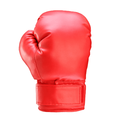Boxing Gloves Transparent Background