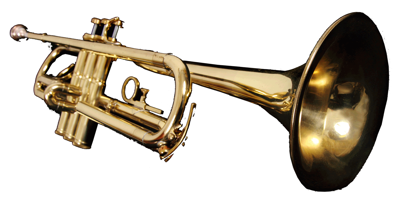 Brass Band Instrument PNG Clipart Background