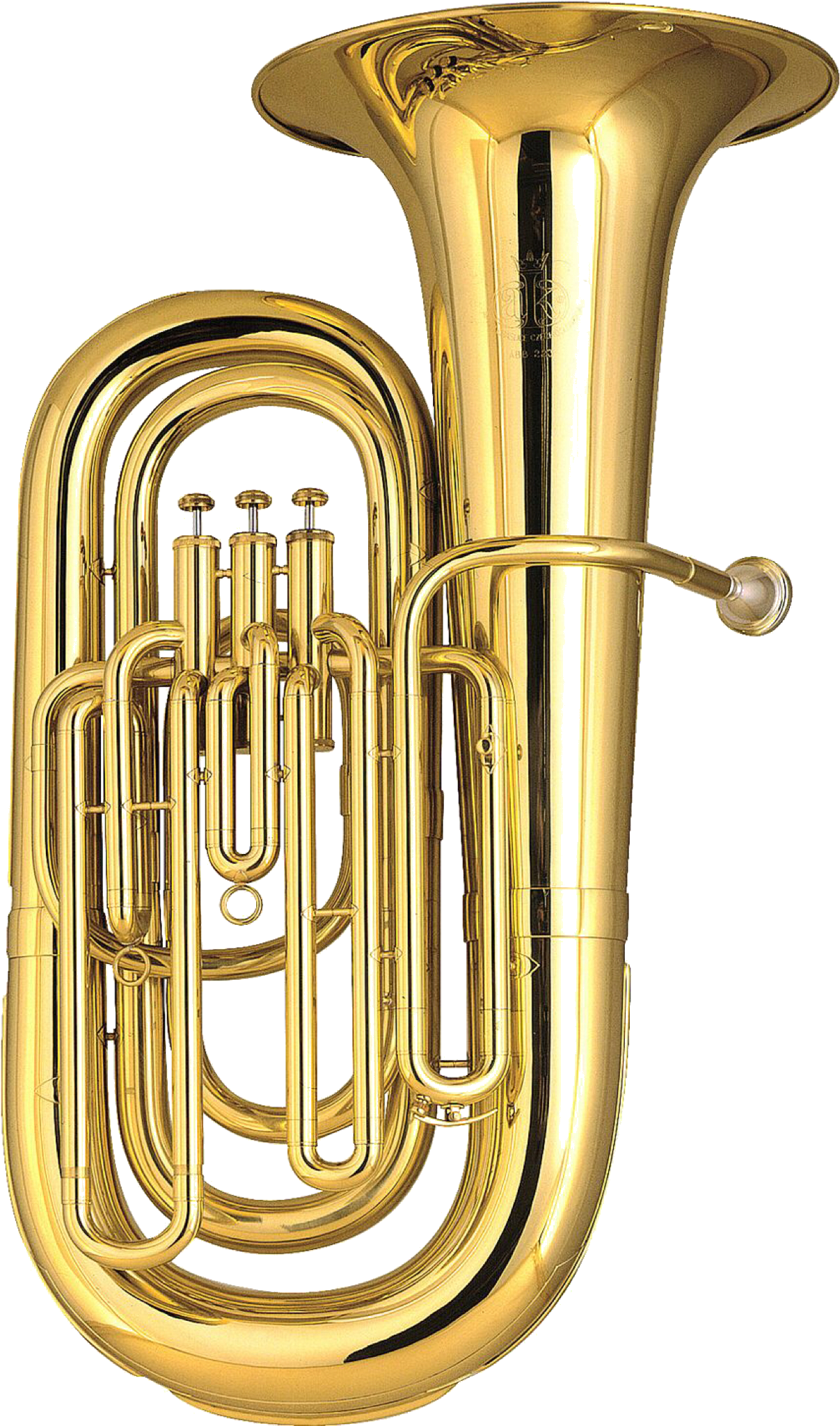 Brass Band Instrument Transparent Background