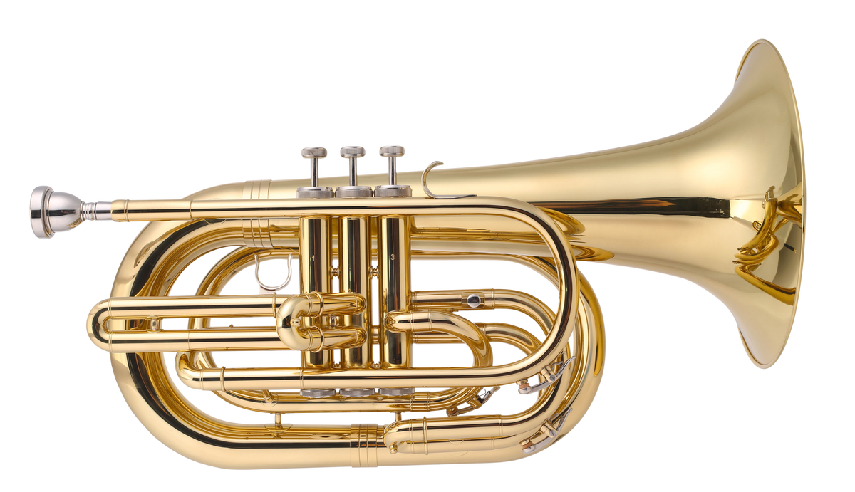 Brass Band Instrument Transparent Free PNG