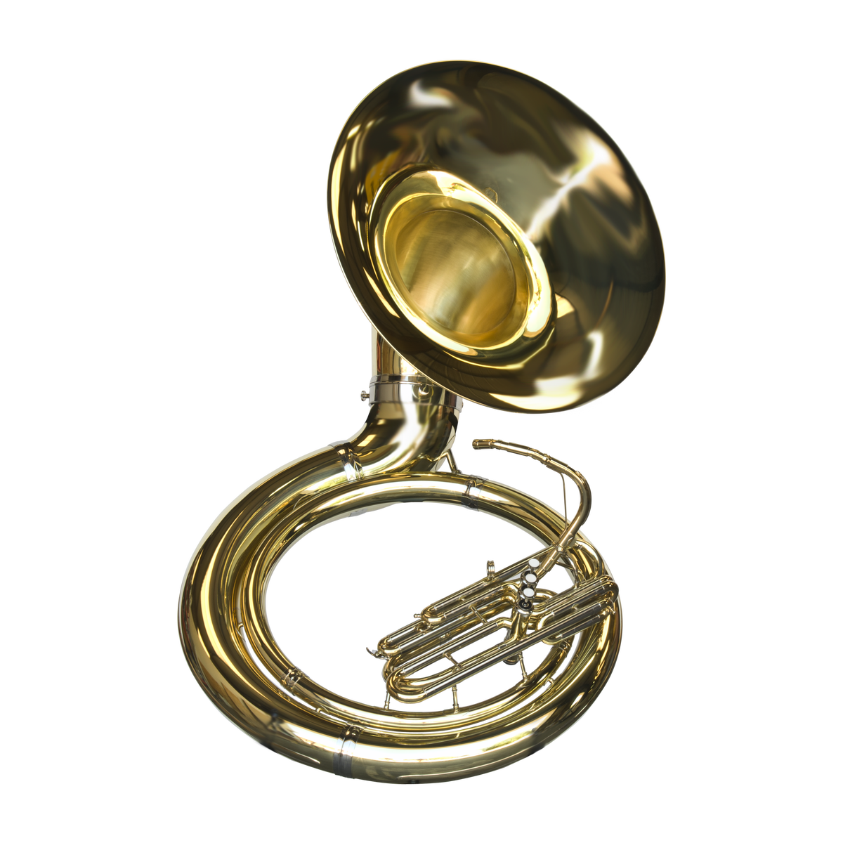 Brass Band Instrument Transparent PNG