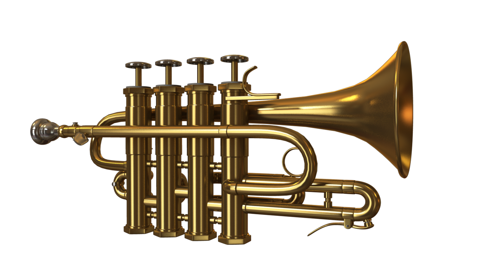 Brass Band Trumpet Transparent Background