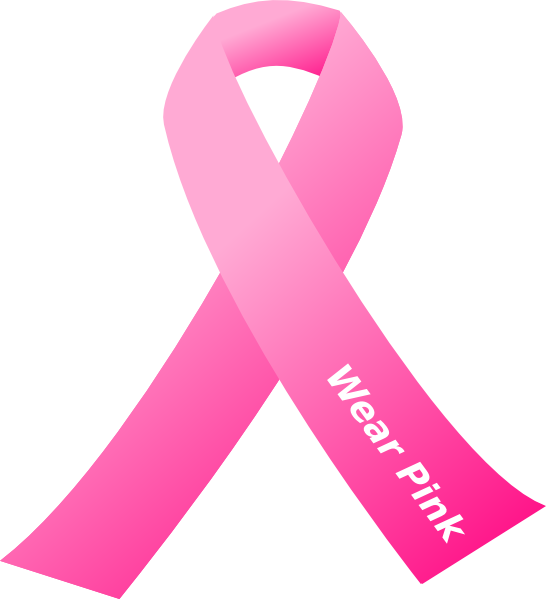 Breast Cancer Ribbon Free PNG