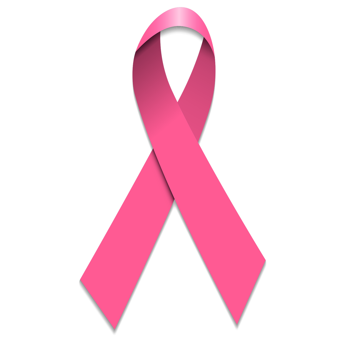 Breast Cancer Ribbon PNG HD Quality