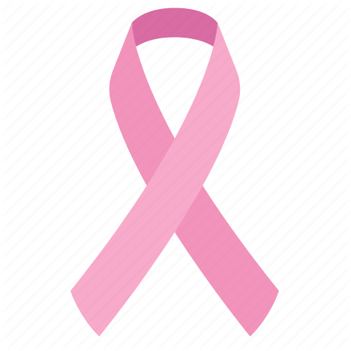 Breast Cancer Ribbon Transparent Background