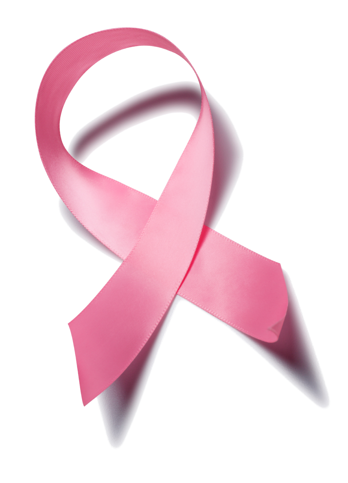 Breast Cancer Ribbon Transparent Background