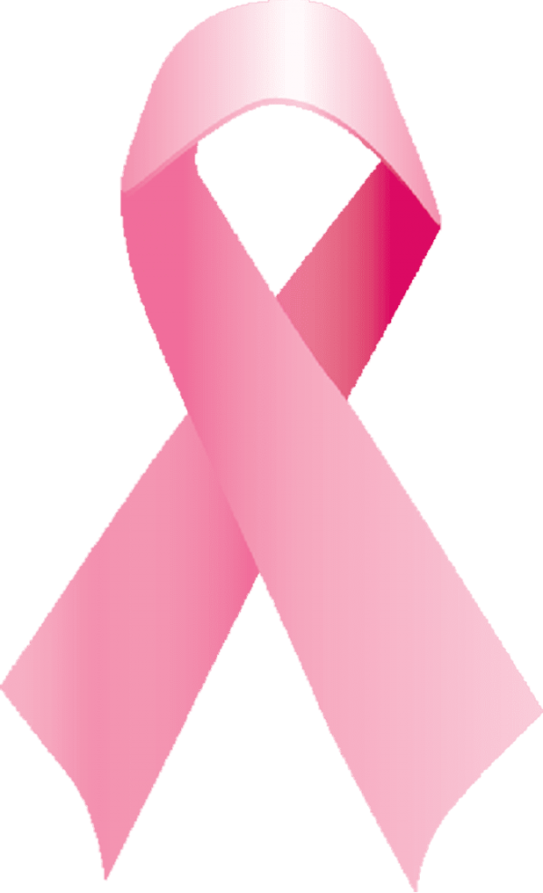 Breast Cancer Ribbon Transparent File
