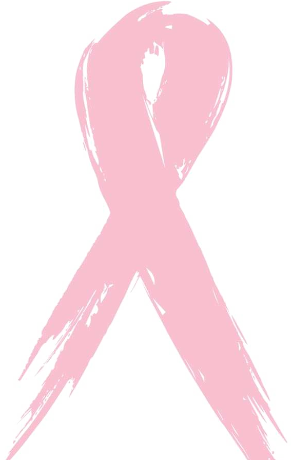 Breast Cancer Ribbon Transparent Free PNG