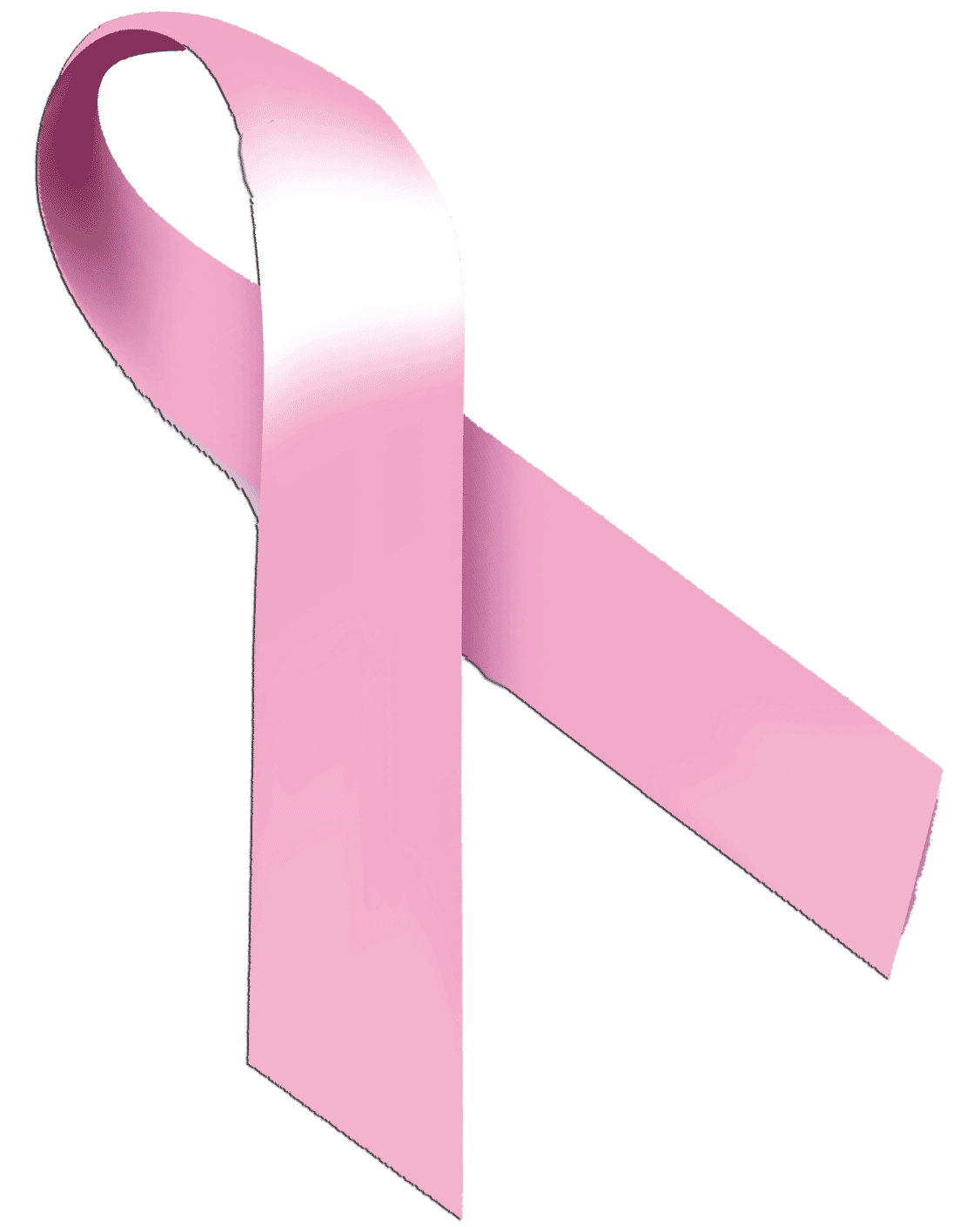 Breast Cancer Transparent Background